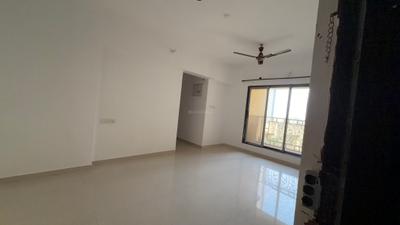 Living Room Image of 800 Sq.ft 2 BHK Apartment / Flat for rent in Cosmos Jewels, Thane West Thane for Rs. 31000