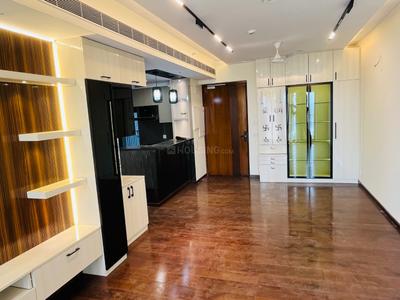 Living Room Image of 1945 Sq.ft 3 BHK Apartment / Flat for sale in Krisumi Waterfall Residences, Sector 36A Gurgaon for Rs. 39900000