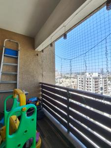 Balcony Image of 2700 Sq.ft 4 BHK Penthouse for sale in Ratnaakar Atelier, Jodhpur Ahmedabad for Rs. 32500000