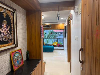 Bedroom Image of 1280 Sq.ft 2 BHK Apartment / Flat for sale in Devshree Benito, Jahangir Pura Surat for Rs. 5200000