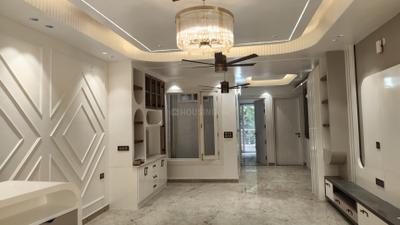 Living Room Image of 2100 Sq.ft 4 BHK Builder Floor for sale in Kaushambi Ghaziabad for Rs. 32000000