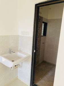 Bathroom Image of 650 Sq.ft 1 BHK Apartment / Flat for sale in Titwala Thane for Rs. 2400000