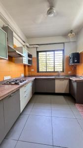 Kitchen Image of 2500 Sq.ft 4 BHK Apartment / Flat for sale in Satellite Ahmedabad for Rs. 22500000