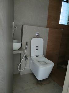 Common Bathroom Image of 687 Sq.ft 1 BHK Apartment / Flat for sale in VUB Veermaa Paradise, Kamothe Navi Mumbai for Rs. 7200000
