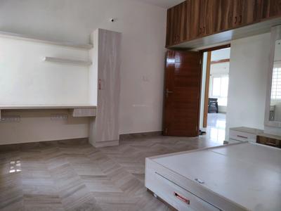 Bedroom Image of 2300 Sq.ft 3 BHK Independent House for rent in Baiyappanahalli Bengaluru for Rs. 40000
