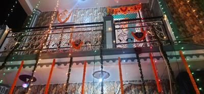 Balcony Image of 1470 Sq.ft 4 BHK Independent House for sale in Maestro Aya Nagar, Aya Nagar New Delhi for Rs. 15000000