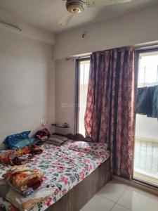 Bedroom Image of 1180 Sq.ft 2 BHK Apartment / Flat for sale in Pal Surat for Rs. 4391000