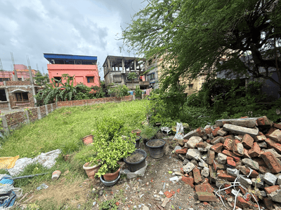 Image of 3000 Sq.ft Residential Plot / Land for sale in Airport Gate No 2, Kolkata for Rs. 8400000