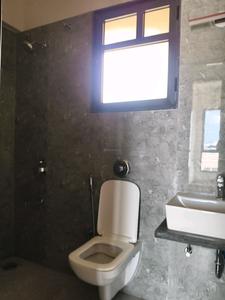 Common Bathroom Image of 792 Sq.ft 2 BHK Apartment / Flat for sale in VTP Aethereus Phase 2 by VTP Realty, Mahalunge Pune for Rs. 9500000