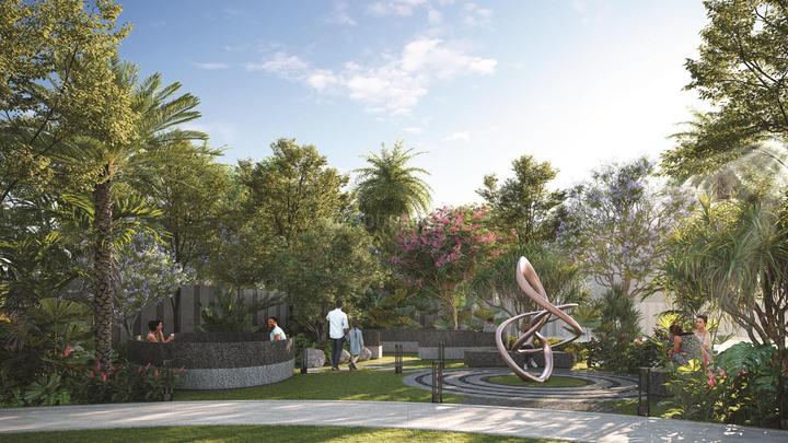 Roots Courtyard 2 Main Image 1