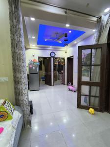 Hall Image of 1150 Sq.ft 3 BHK Apartment / Flat for rent in Civitech Sampriti, Sector 77 Noida for Rs. 31000