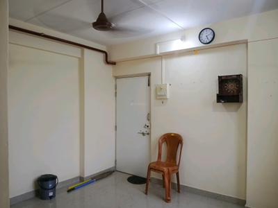 Living Room Image of 585 Sq.ft 1 BHK Apartment / Flat for sale in Odyssey CHS, Wadala Mumbai for Rs. 12000000