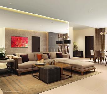Hall Image of 1692 Sq.ft 3 BHK Apartment / Flat for sale in Shapoorji Pallonji JoyVille, Sector 102 Gurgaon for Rs. 12700000