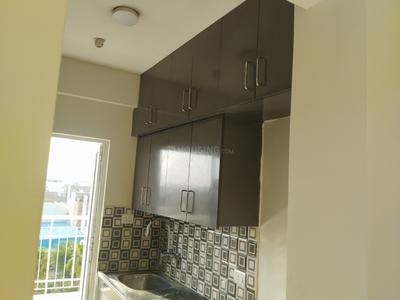 Kitchen Image of 1230 Sq.ft 2.5 BHK Apartment / Flat for sale in VVIP Homes, Noida Extension Greater Noida for Rs. 10500000