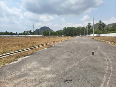 AGANAMPUDI PLOTS Plot View 1
