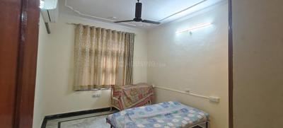 Bedroom Image of 2200 Sq.ft 3 BHK Independent House for rent in Chitrakoot Jaipur for Rs. 35000