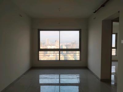 Living Room Image of 900 Sq.ft 2 BHK Apartment / Flat for sale in Gurukrupa Marina Enclave, Malad West Mumbai for Rs. 15500000