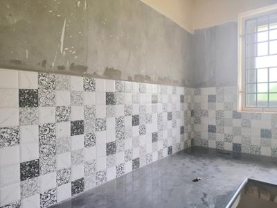 Kitchen Image of 470 Sq.ft 1 BHK Apartment / Flat for sale in Pallikaranai Chennai for Rs. 3300000