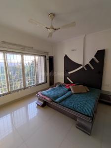 Bedroom Image of 1500 Sq.ft 3 BHK Apartment / Flat for sale in Bramhacorp Majestic, Kondhwa Pune for Rs. 12000000