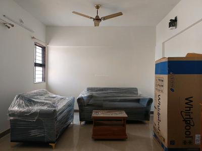 Living Room Image of 1000 Sq.ft 2 BHK Apartment / Flat for sale in Magarpatta Jasminium, Magarpatta City Pune for Rs. 17000000