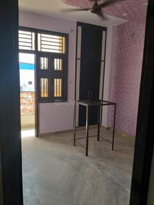 Bedroom Image of 760 Sq.ft 3 BHK Builder Floor for sale in Uttam Nagar New Delhi for Rs. 3700000