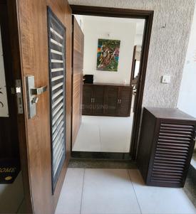 Balcony Image of 2025 Sq.ft 3 BHK Apartment / Flat for sale in Thaltej Ahmedabad for Rs. 16000000