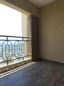 Living Room Image of 1000 Sq.ft 2 BHK Apartment / Flat for sale in Nyati Exuberance III by Nyati Group, Handewadi Pune for Rs. 7001000