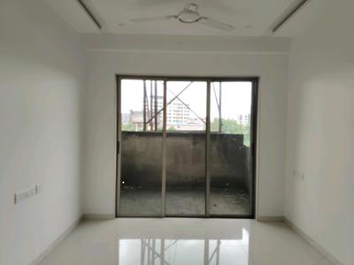 Living Room Image of 660 Sq.ft 1 BHK Apartment / Flat for sale in Munish Emonics Tower, Vasai East Vasai for Rs. 3877000