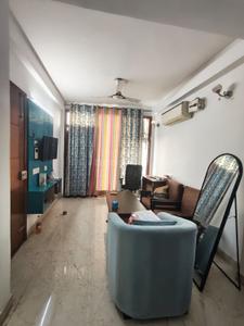 Hall Image of 1254 Sq.ft 1 BHK Independent House for rent in Sector 47 Gurgaon for Rs. 33000