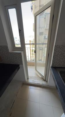 Kitchen Image of 1298 Sq.ft 3 BHK Apartment / Flat for sale in Aditya Luxuria Estate, Bamheta Village Ghaziabad for Rs. 9000000