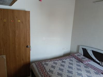 Bedroom Image of 300 Sq.ft 1 BHK Apartment / Flat for sale in Nana Mava Rajkot for Rs. 2300000