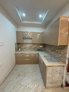Kitchen Image of 963 Sq.ft 3 BHK Independent House for sale in Aradhaya Dwarka City, Chhapraula Ghaziabad for Rs. 5800000