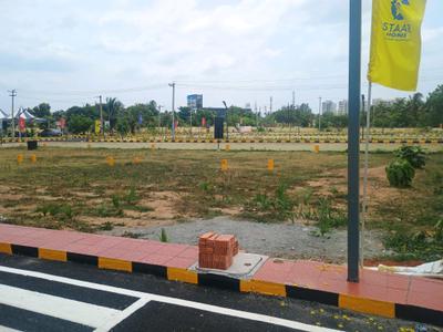 Image of 925 Sq.ft Residential Plot / Land for sale in Siruseri, Chennai for Rs. 5087500