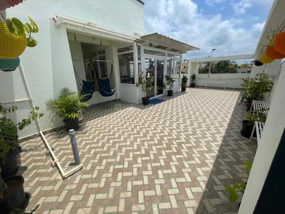 Balcony Image of 600 Sq.ft 1 BHK Apartment / Flat for rent in Kadugodi Bengaluru for Rs. 23000