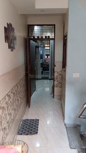 Image of 450 Sq.ft 1 BHK Builder Floor for rent in Uttam Nagar, New Delhi for Rs. 16500