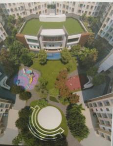Image of 750 Sq.ft 2 BHK Apartment / Flat for sale in Sunteck One World , Naigaon East, Naigaon for Rs. 6525000