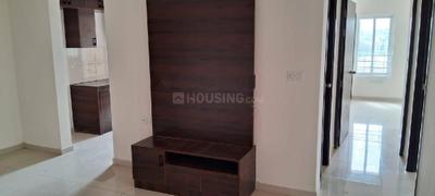 Bedroom Image of 1106 Sq.ft 2.5 BHK Apartment / Flat for rent in Provident Capella 2, Thirumalashettyhally Bengaluru for Rs. 37000