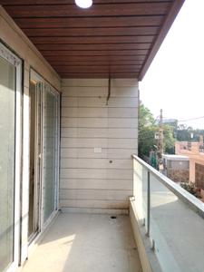 Bedroom Two Image of 1215 Sq.ft 3 BHK Apartment / Flat for sale in Deenpur New Delhi for Rs. 7520000