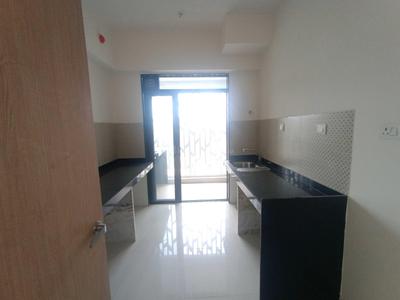 Kitchen Image of 1650 Sq.ft 3.5 BHK Apartment / Flat for sale in Lodha Woods, Kandivali East Mumbai for Rs. 37500000