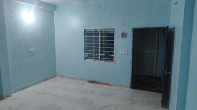 Bedroom Image of 450 Sq.ft 1 RK Independent House for rent in Kalani Nagar Indore for Rs. 6500
