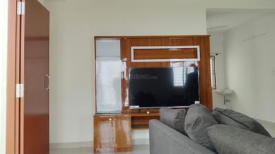 Living Room Image of 1300 Sq.ft 2 BHK Builder Floor for rent in HSR Layout Bengaluru for Rs. 52000