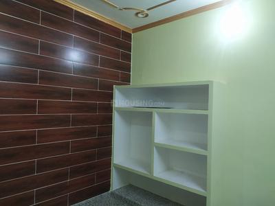Bedroom Image of 800 Sq.ft 1 BHK Builder Floor for rent in Karaundi Varanasi for Rs. 6000