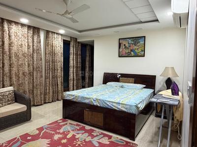 Bedroom Image of 4000 Sq.ft 4 BHK Builder Floor for rent in Mayfield Garden Luxury Floors, Mayfield Garden Gurgaon for Rs. 120000