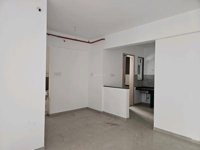 Living Room Image of 720 Sq.ft 1 BHK Apartment / Flat for rent in Zen Elite, Kharadi Pune for Rs. 26000