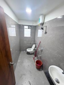 Bathroom Image of Homtel in Kurla West, Mumbai