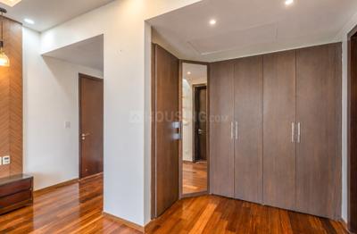 Bedroom Image of 5662 Sq.ft 4 BHK Apartment / Flat for rent in Prestige White Meadows, Whitefield Bengaluru for Rs. 230000