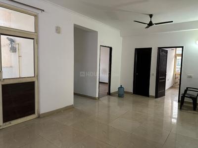 Hall Image of 1275 Sq.ft 2.5 BHK Apartment / Flat for rent in Gardenia Square, Crossings Republik Ghaziabad for Rs. 20000