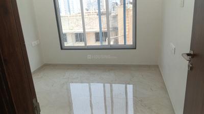 Bedroom Image of 700 Sq.ft 2 BHK Apartment / Flat for rent in Tristar Bc Corp Arista, Bandra East Mumbai for Rs. 80000