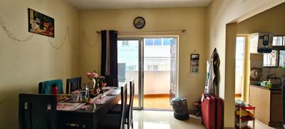Hall Image of 1100 Sq.ft 2 BHK Apartment / Flat for sale in Corporate Suncity Apartments, Bellandur Bengaluru for Rs. 14000000