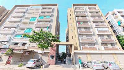 Image of 1323 Sq.ft 2 BHK Apartment / Flat for sale in Vastral, Ahmedabad for Rs. 5500000
